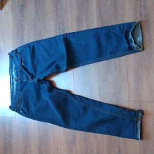 Old Navy Boyfriend Skinny Jeans Rinse